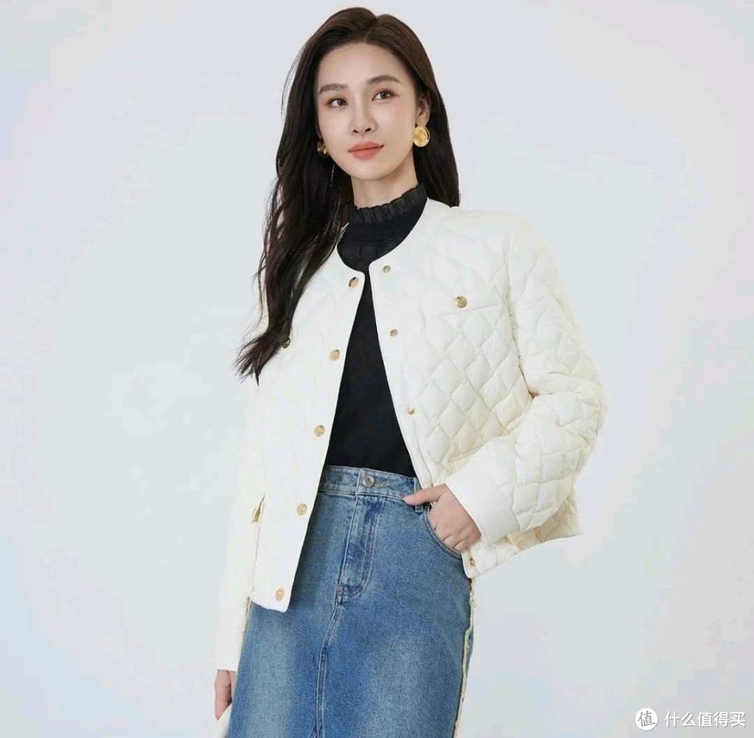 消费降级后，那些平价又好看的轻熟知性风女装~