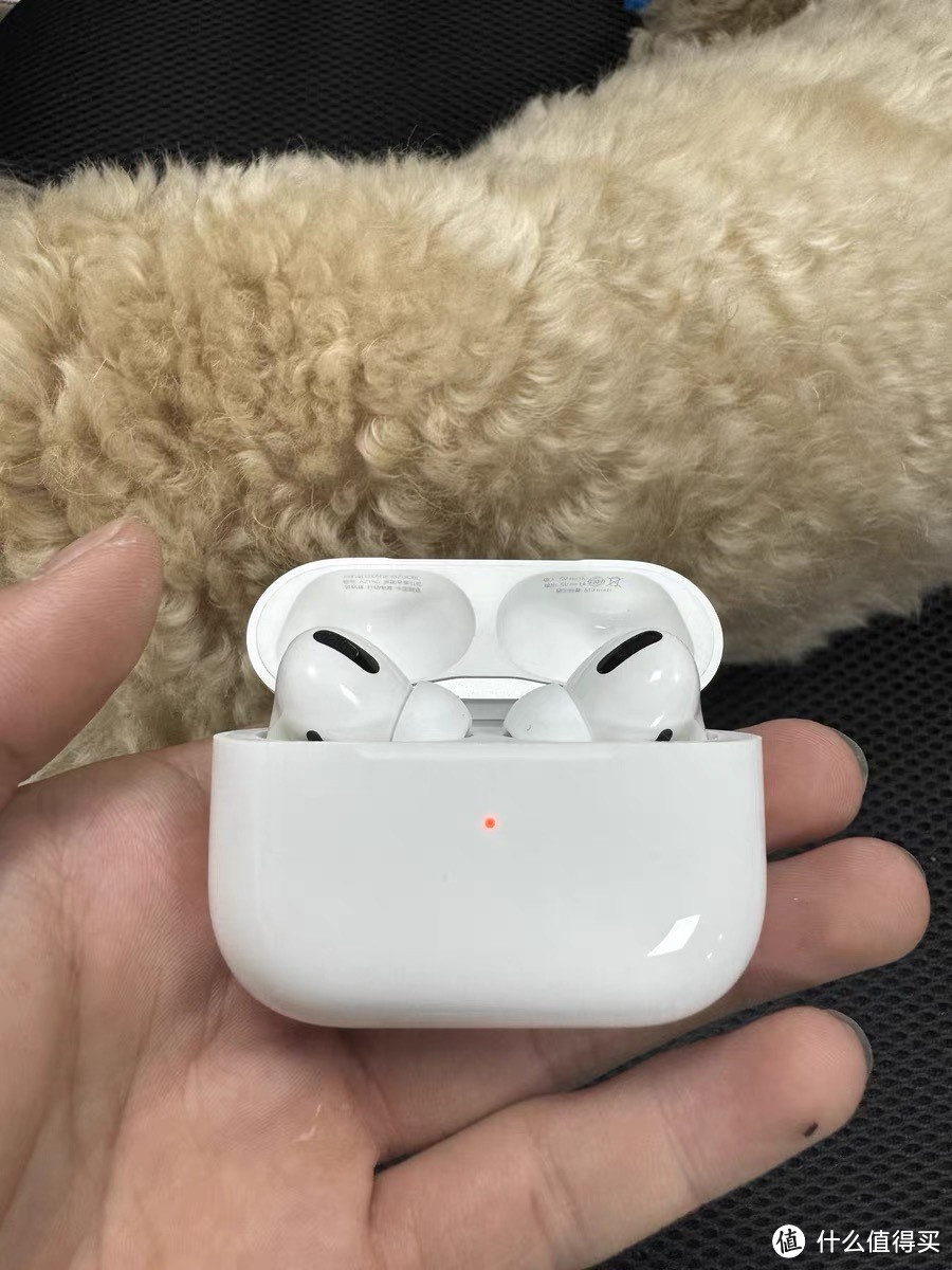 用了五年的AirPods Pro 一代成功换新