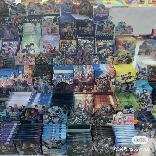 市场乱象不断，“谷子”消费何时能登大雅之堂？