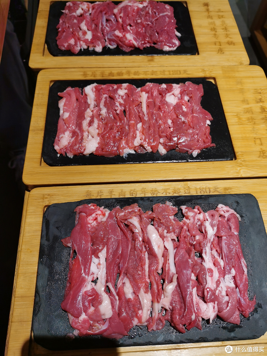 数九隆冬没有比涮羊肉更适合的了